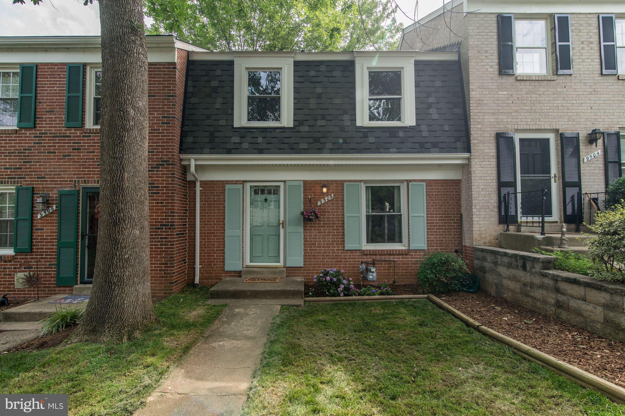 9506 Burdett Road Burke, VA 22015 - Photo 2 of 30 Roof is almost new!
