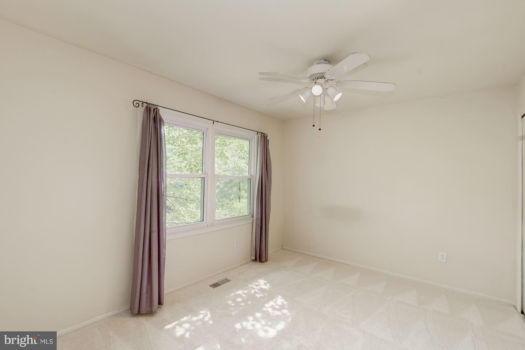 9506 Burdett Road Burke, VA 22015 - Photo 19 of 30 Second Bedroom has a gorgeous view.