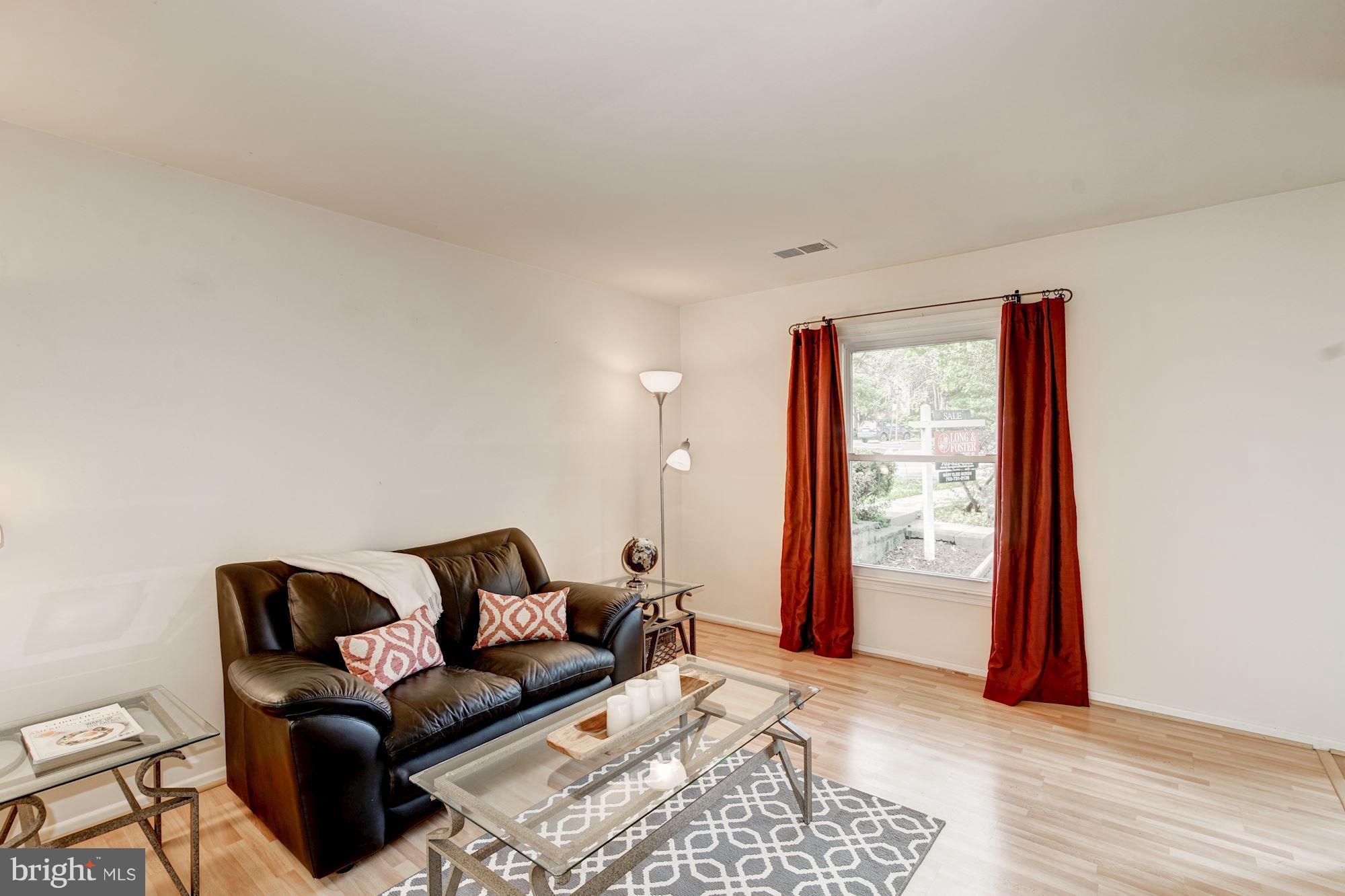 9506 Burdett Road Burke, VA 22015 - Photo 8 of 30 Plenty of room for a big sectional and plasma!