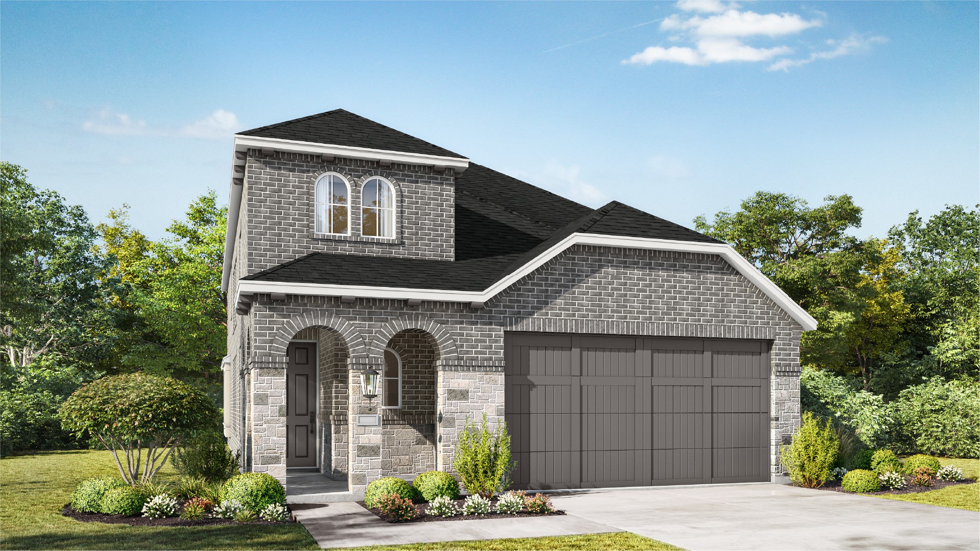 10455 Louvre Lane Manvel, TX 77578 - Photo 1 of 16 Elevation B