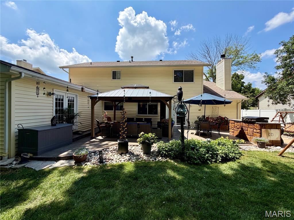 1392 Timothy Ridge Drive St. Charles, MO 63304 - Photo 35 of 46 Gallery Image 35