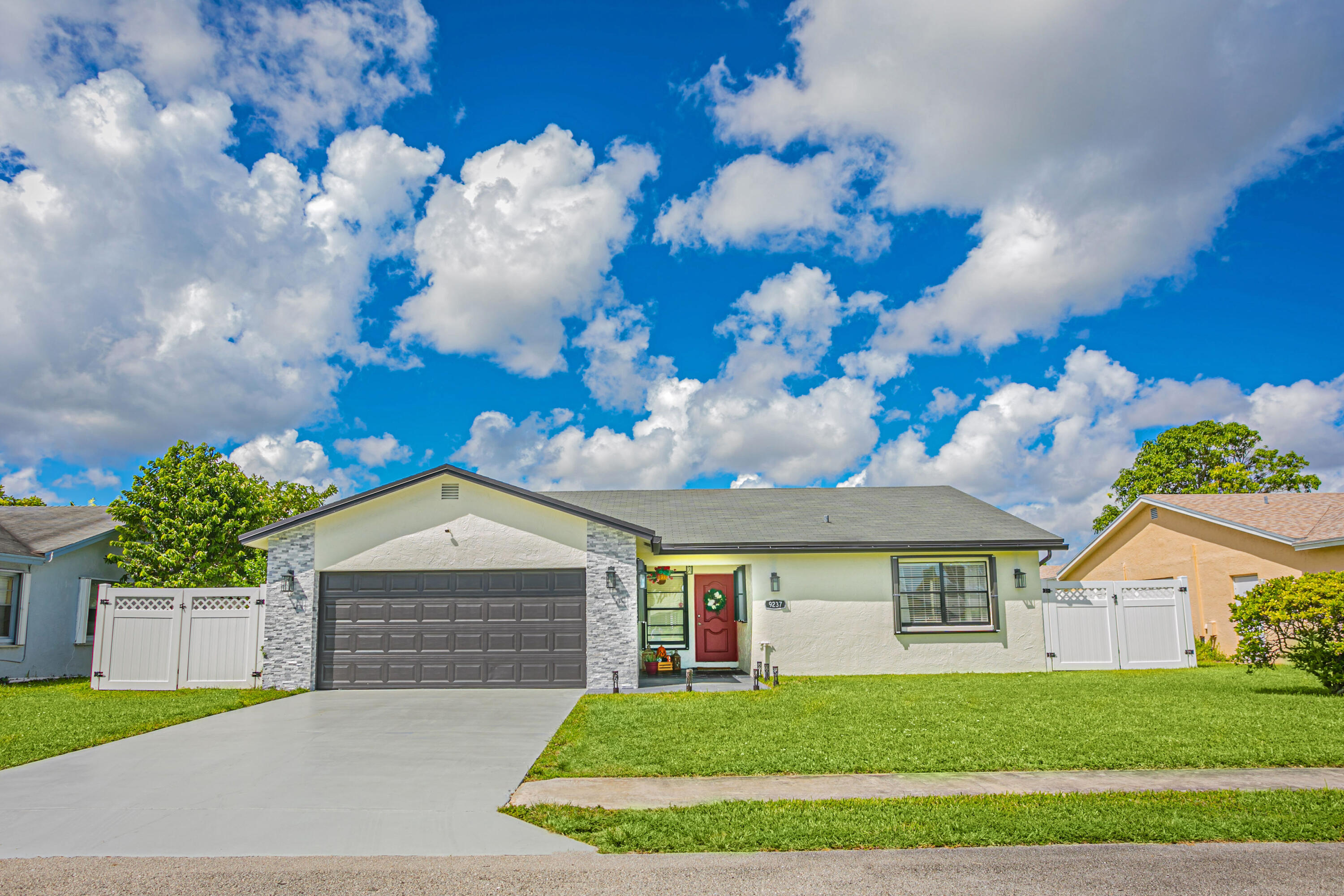 9237 Southwest 18th Street Boca Raton, FL 33428 - Photo 1 of 33 Front