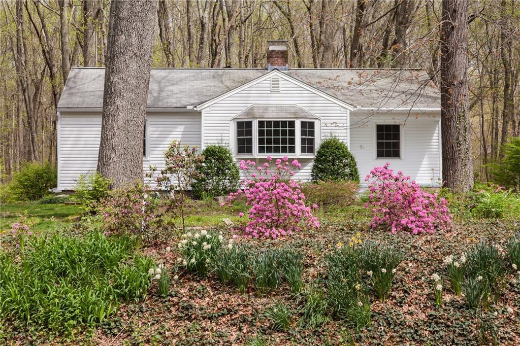 480 Durham Road Madison, CT 06443 - Photo 1 of 1 front view of a house with a yard