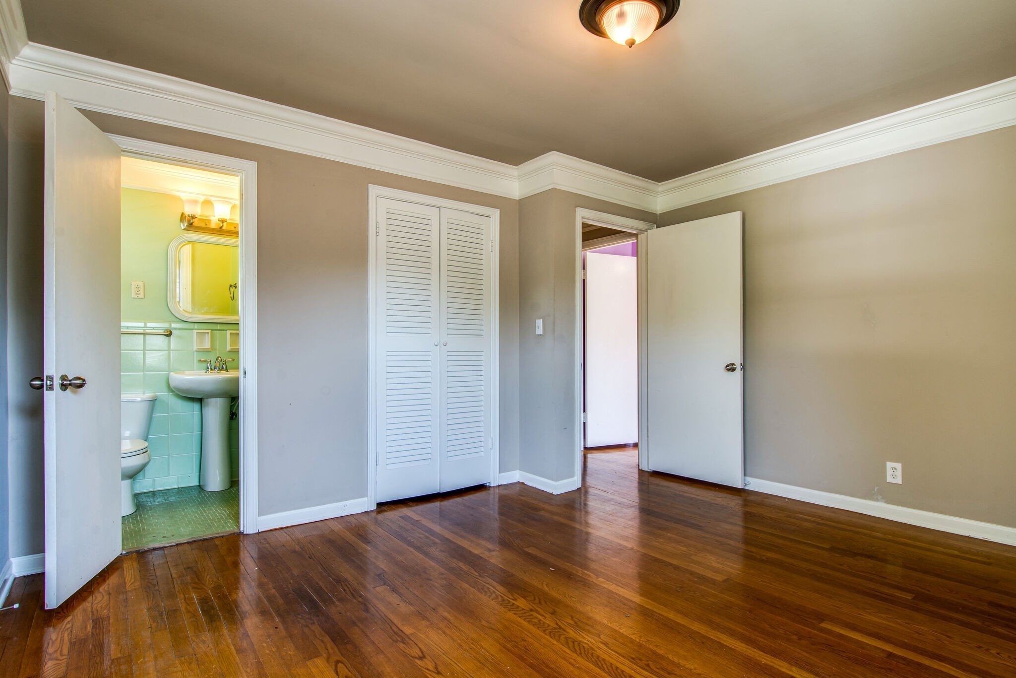 2302 Deerwood Road Nashville, TN 37214 - Photo 16 of 30 a view of empty room with wooden floor