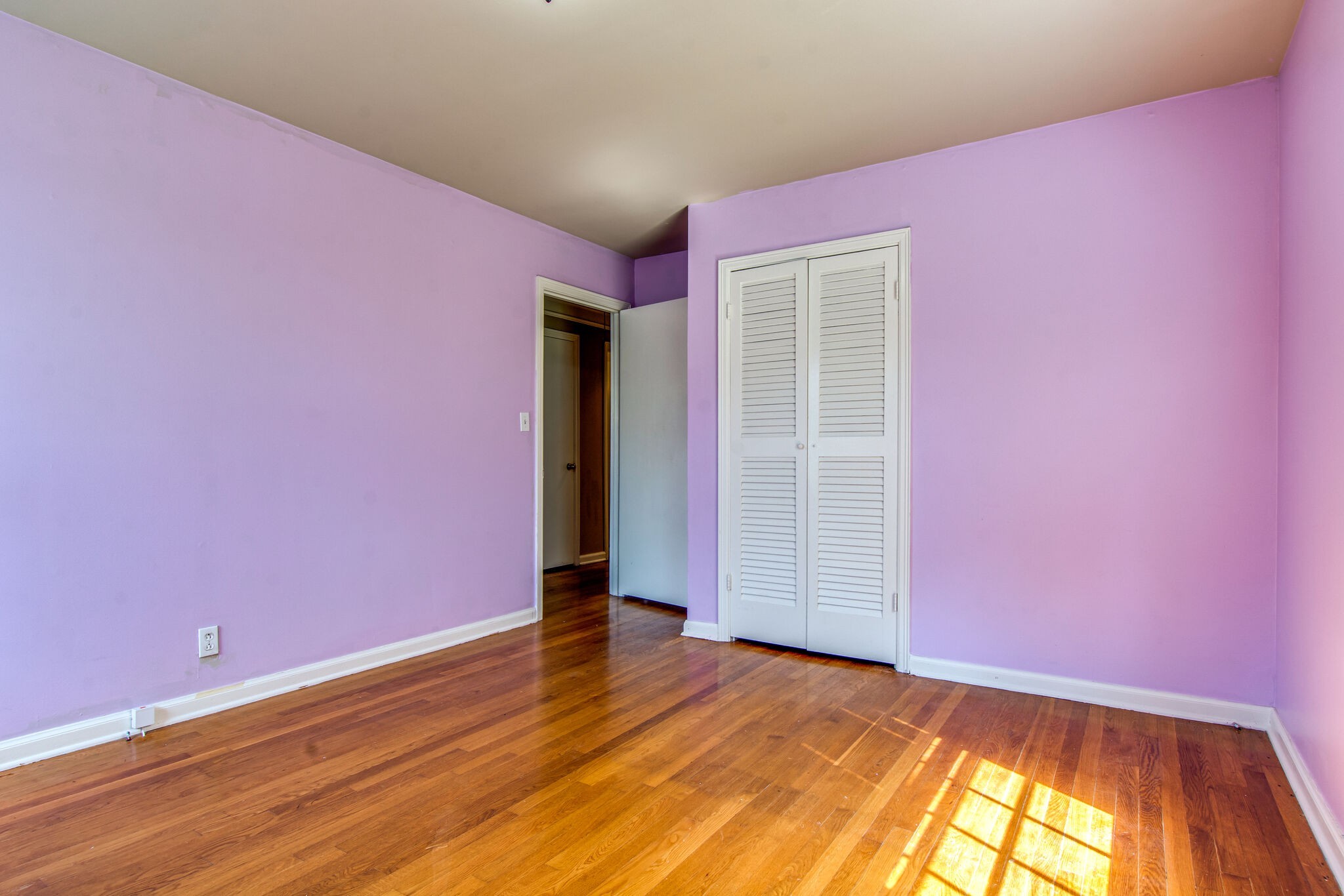 2302 Deerwood Road Nashville, TN 37214 - Photo 21 of 30 a view of empty room with wooden floor