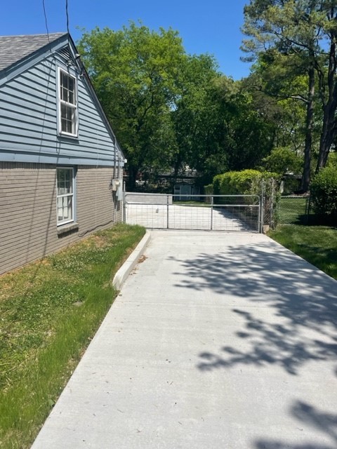 2302 Deerwood Road Nashville, TN 37214 - Photo 3 of 30 a view of a backyard