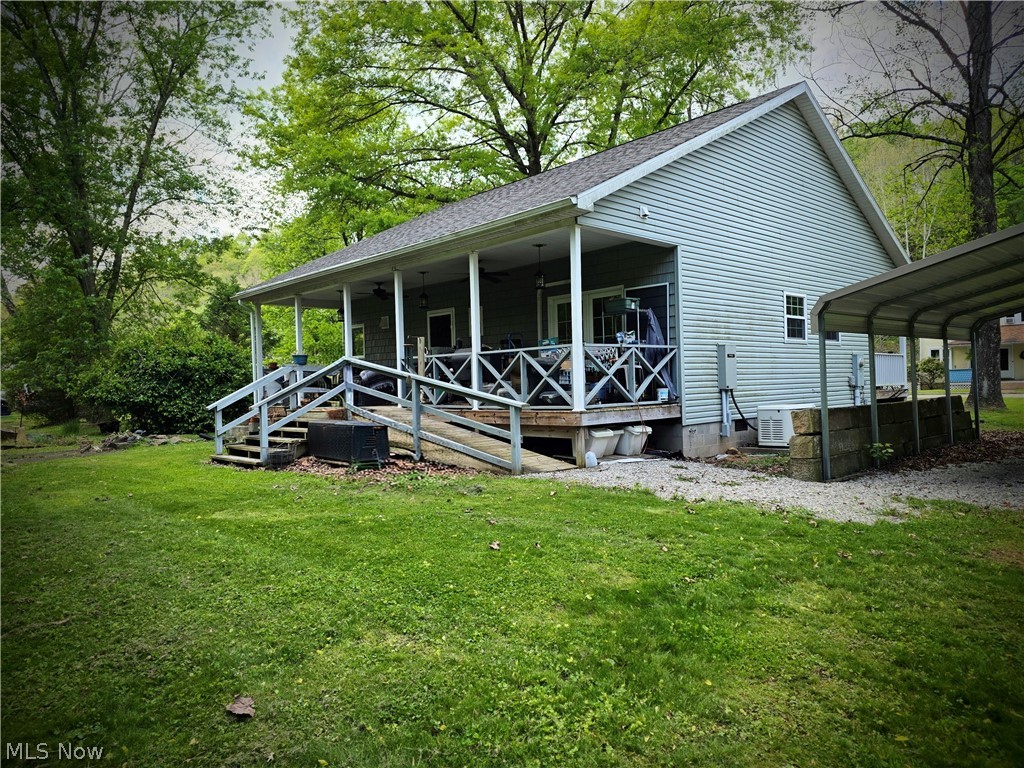 139 Silver Run Road Cairo, WV 26337 - Photo 19 of 24