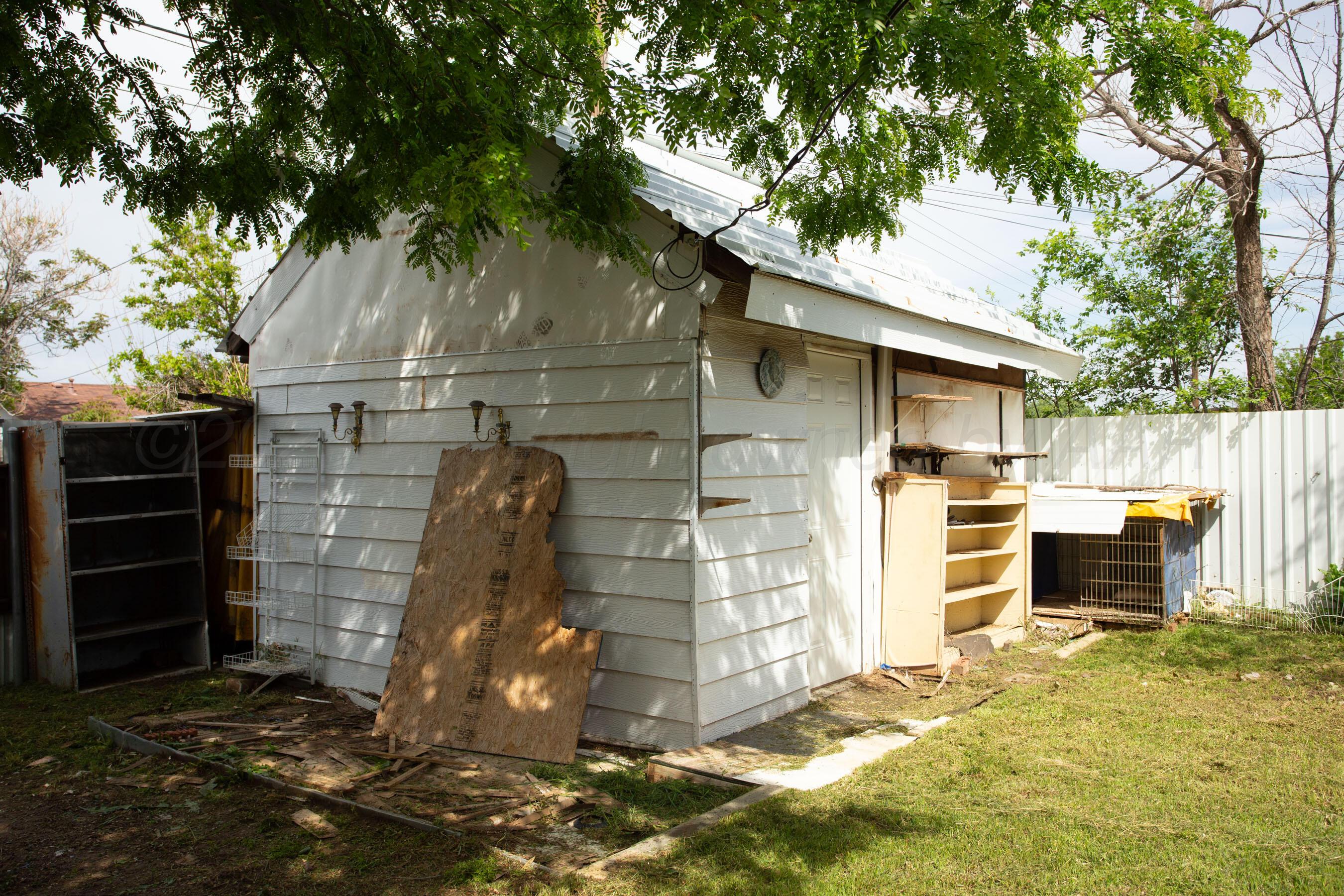 3115 Palm Street Amarillo, TX 79107 - Photo 31 of 31 a view of a patio