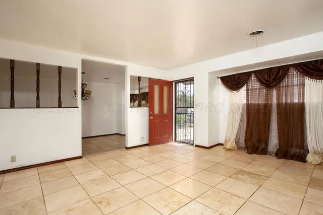 a view of a storage & utility room