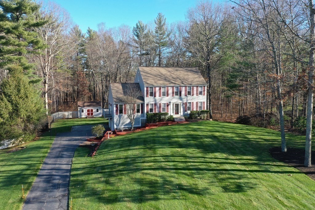 36 Ridge Road Pepperell, MA 01463 - Photo 1 of 35