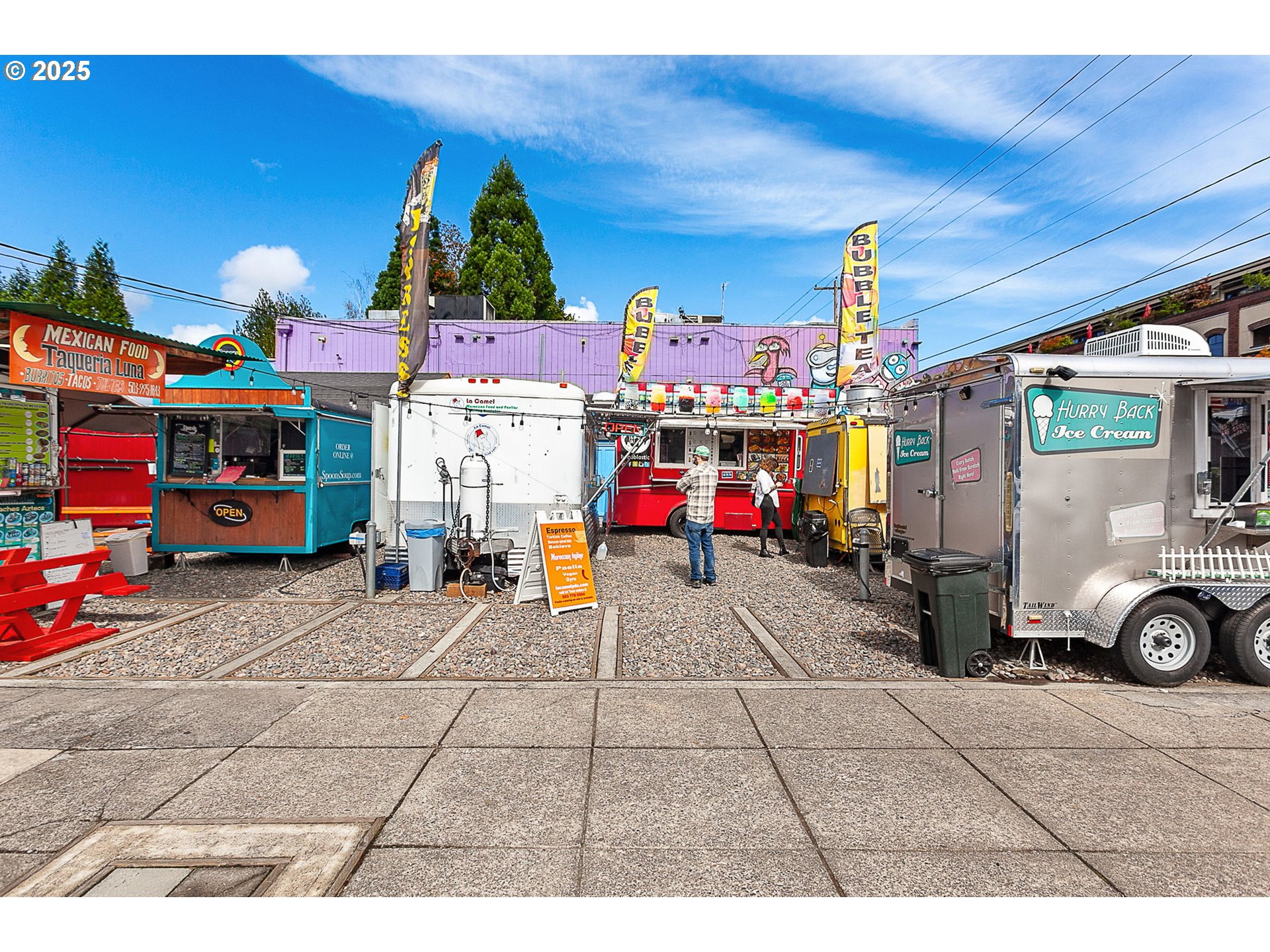 1127 Southeast Sherrett Street Portland, OR 97202 - Photo 33 of 37 a view of storage and utility room
