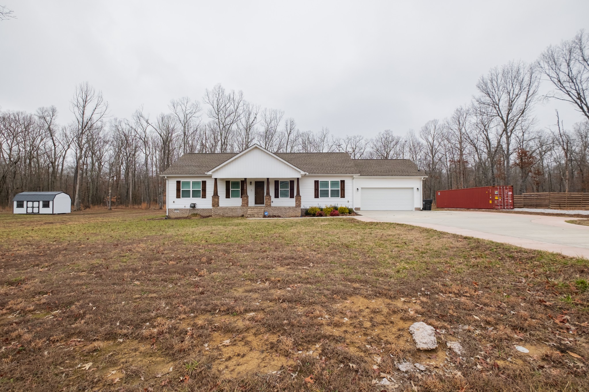 520 North Ballard Road Manchester, TN 37355 - Photo 2 of 50 Gallery Image 2