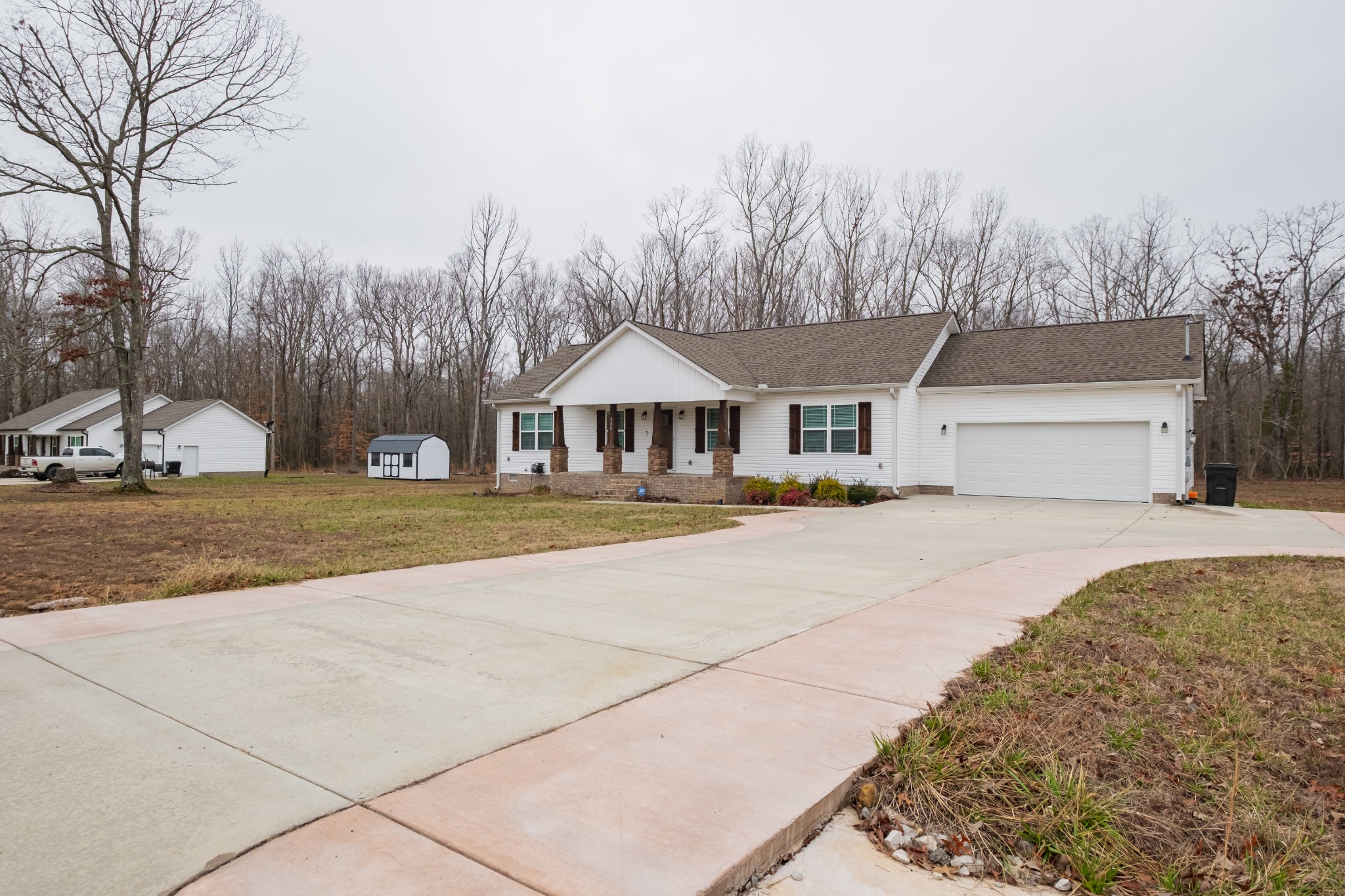 520 North Ballard Road Manchester, TN 37355 - Photo 34 of 50 Gallery Image 34