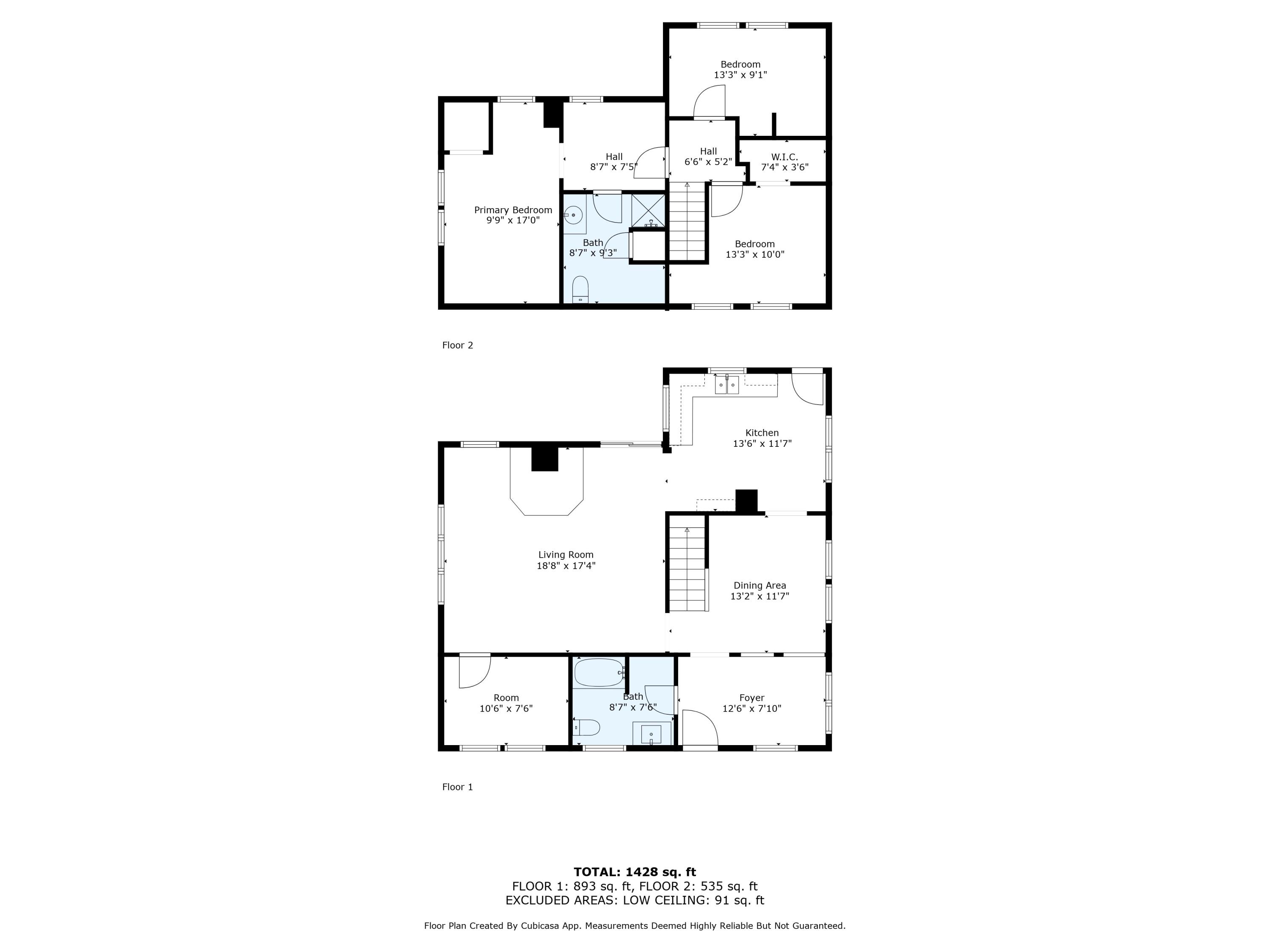167 Windsor Road South China, ME 04358 - Photo 39 of 42 all_floors_167_windsor_road_china_with_d