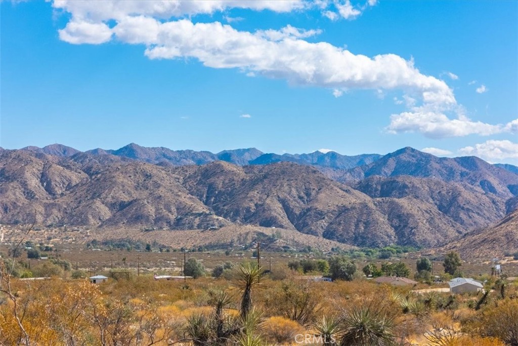 9457 Fobes Road Morongo Valley, CA 92256 - Photo 22 of 34 a view of a sky
