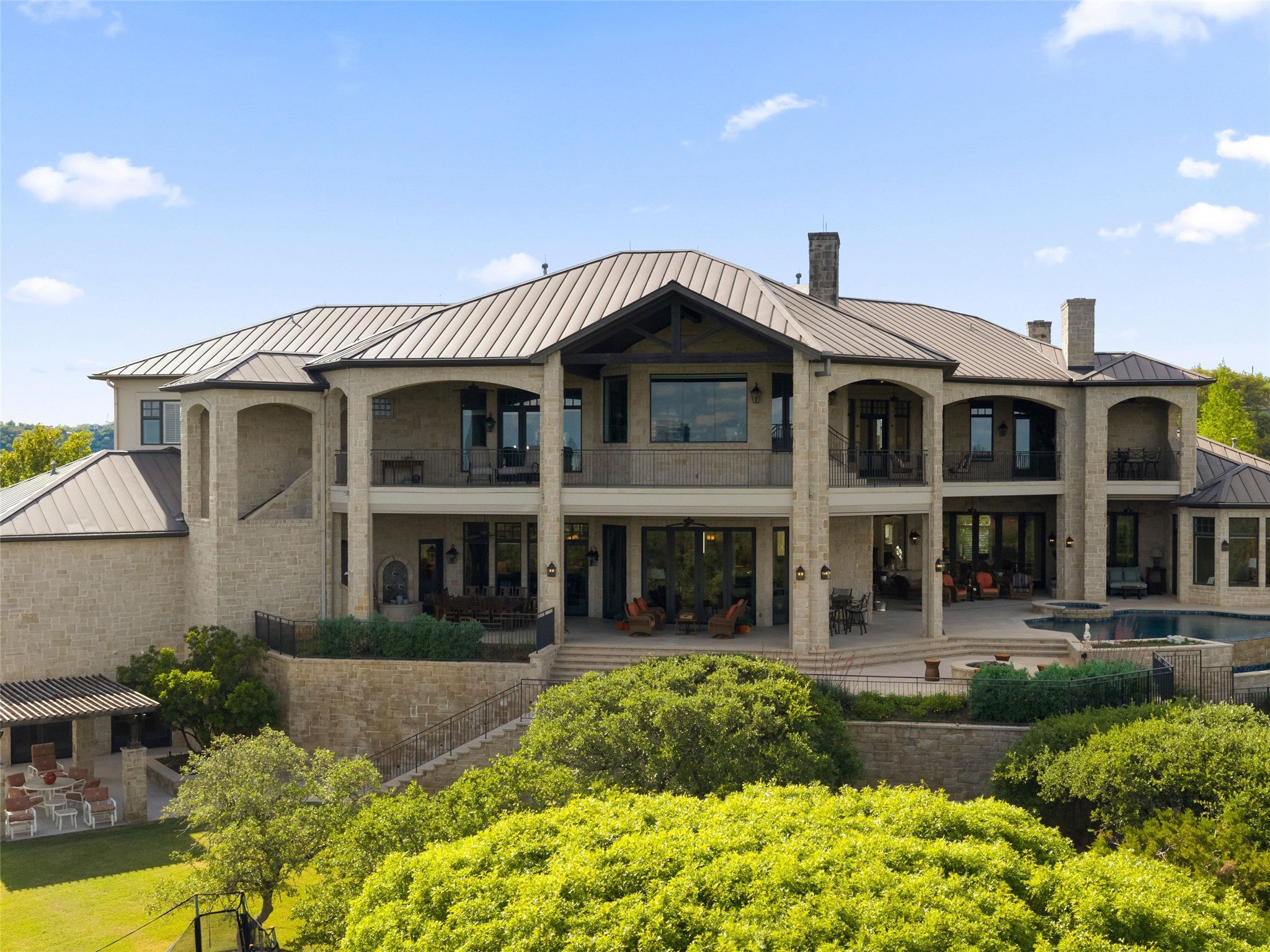 1415 Mt Larson Road Austin, TX 78746 - Photo 25 of 40 Gallery Image 25