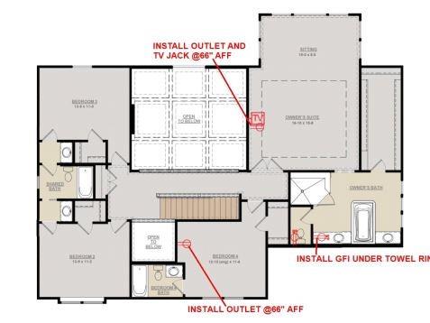 14836 Autumn View Way Fishers, IN 46037 - Photo 3 of 4 Gallery Image 3
