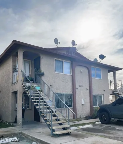 $995 | 2420 Ellis Street, Unit A, North Las Vegas, NV 89030