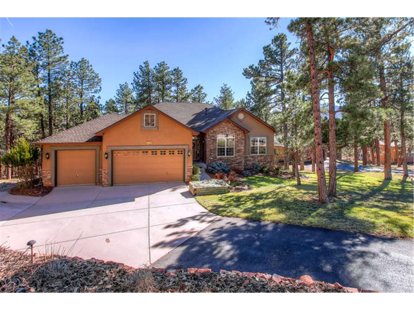 8266 Inca Road Larkspur, CO 80118 - Photo 1 of 1 Gallery Image 1
