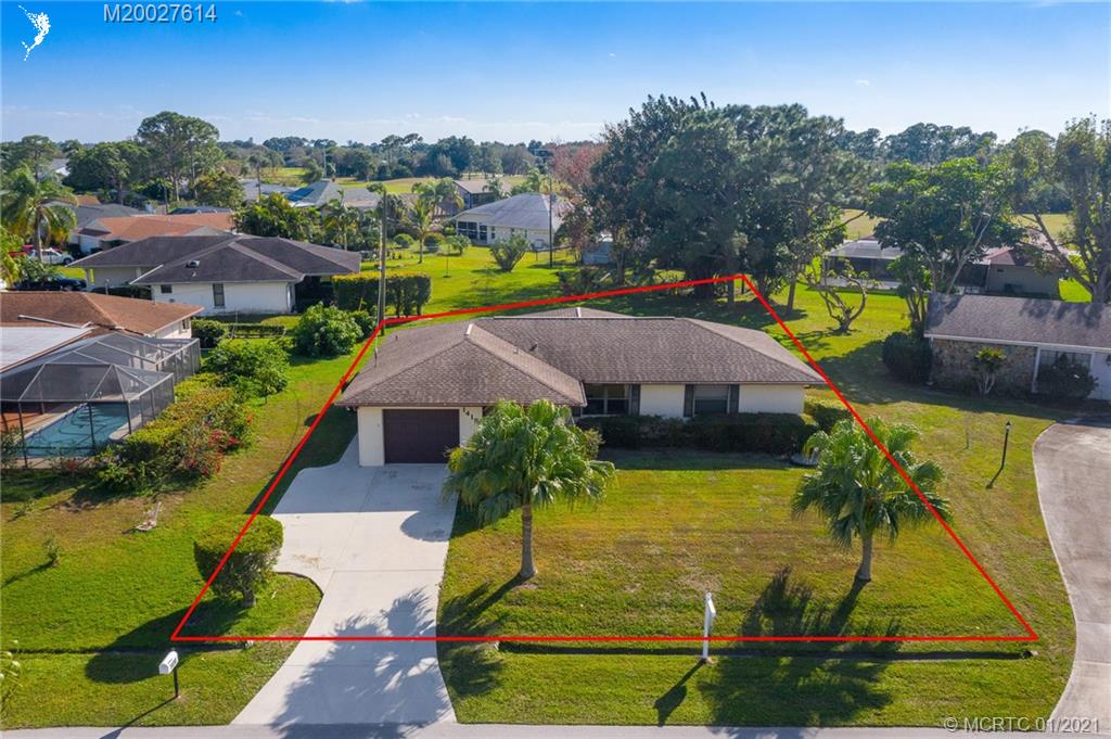 1418 Southeast Santurce Road Port St. Lucie, FL 34952 - Photo 1 of 37