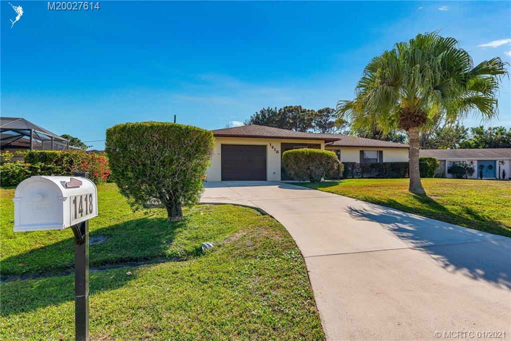 1418 Southeast Santurce Road Port St. Lucie, FL 34952 - Photo 24 of 37