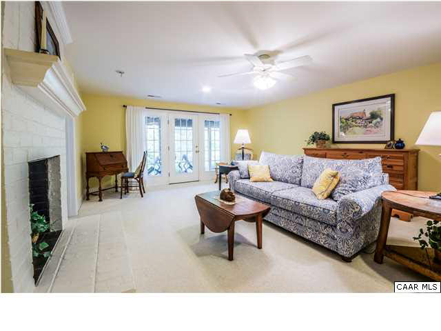 1549 Tavistock Place, Unit R 24 Keswick, VA 22947 - Photo 16 of 31 Another view of the study...