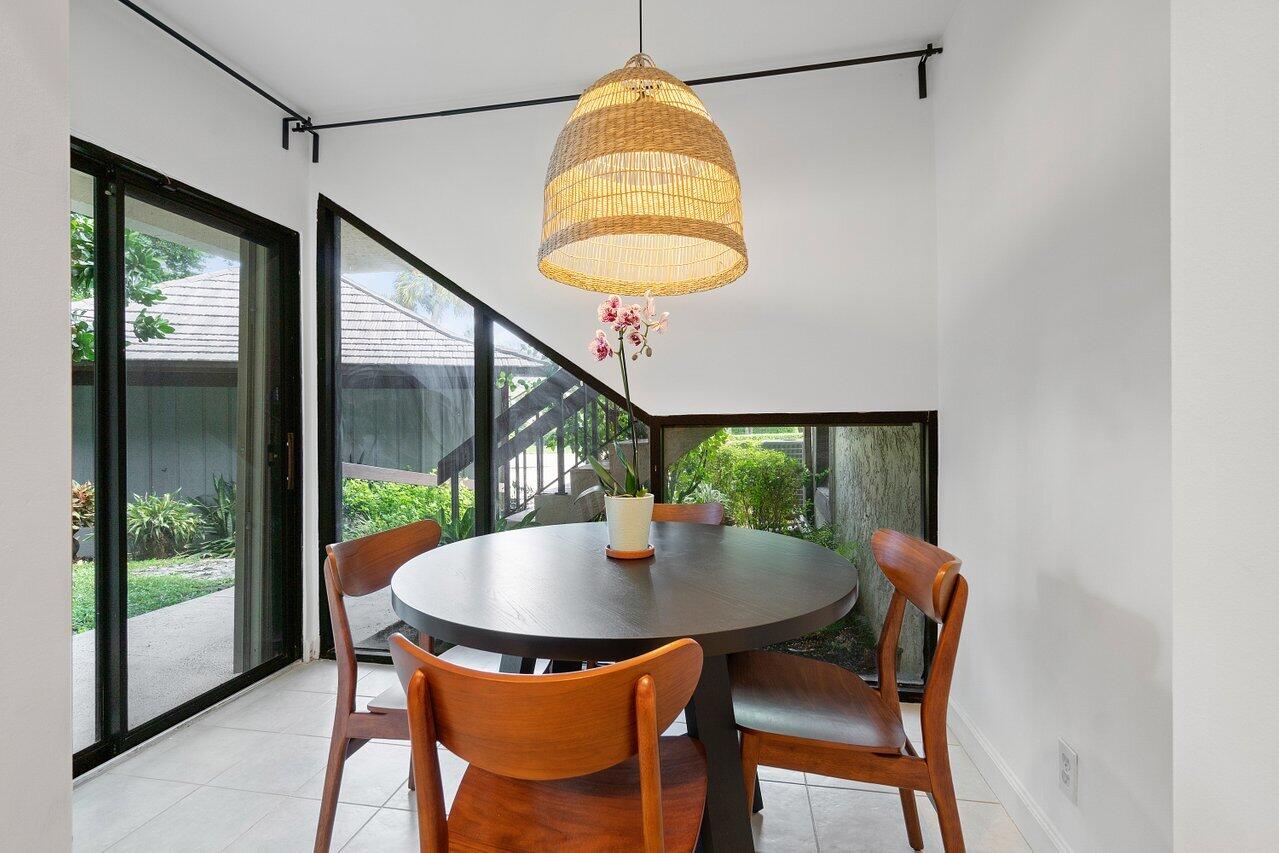 13329 Polo Club Road, Unit 106 Wellington, FL 33414 - Photo 13 of 47 Breakfast area