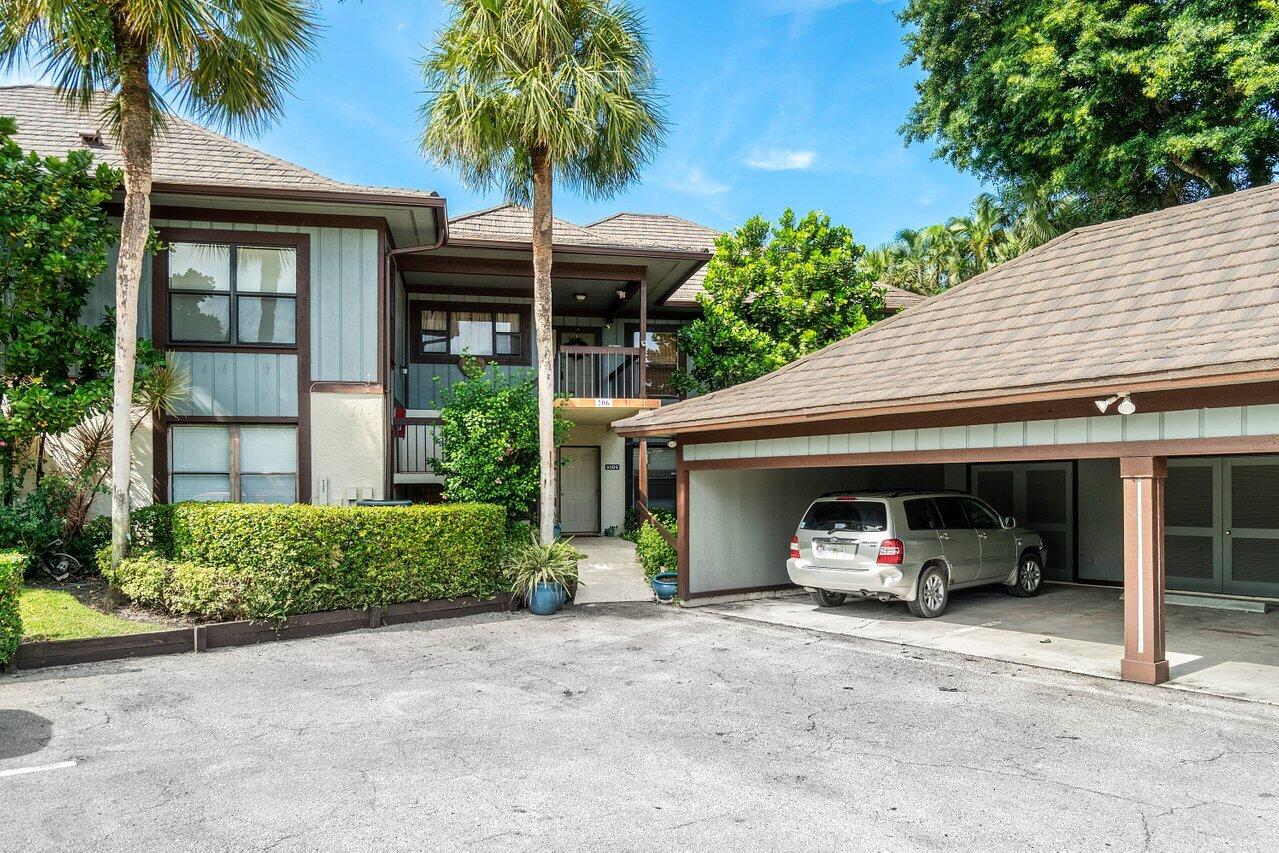 13329 Polo Club Road, Unit 106 Wellington, FL 33414 - Photo 39 of 47 Covered parking