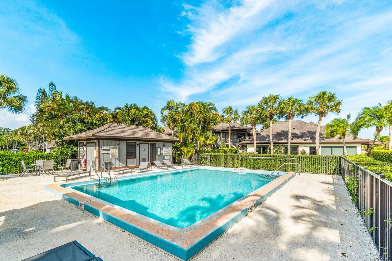 13329 Polo Club Road, Unit 106 Wellington, FL 33414 - Photo 46 of 47 Community pool