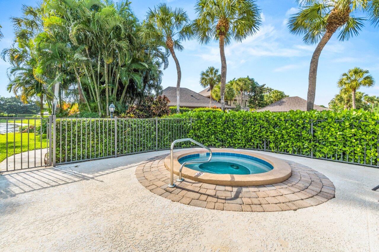 13329 Polo Club Road, Unit 106 Wellington, FL 33414 - Photo 47 of 47 Community pool