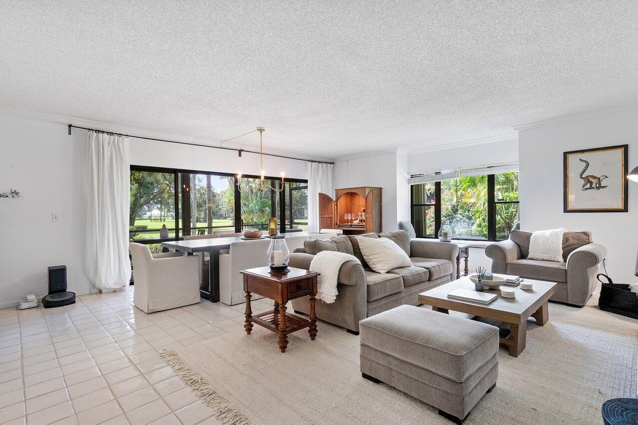 13329 Polo Club Road, Unit 106 Wellington, FL 33414 - Photo 7 of 47 Ground floor 3 bedroom La Quinta