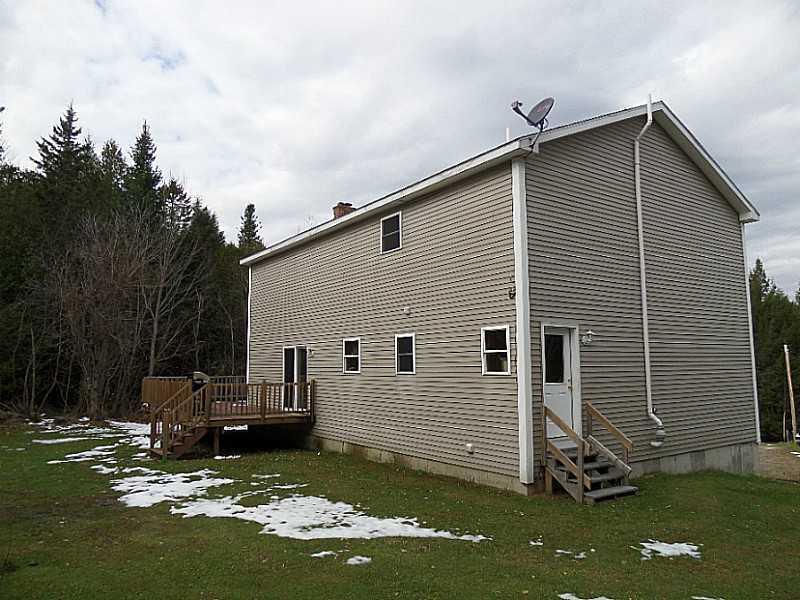 359 N Road Newburgh, ME 04444 - Photo 28 of 31 Exterior Back.