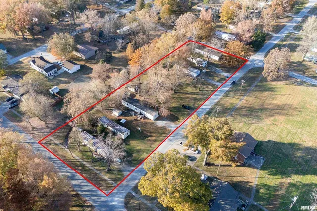 $79,900 | 101 South Poplar Street, De Soto, IL 62924