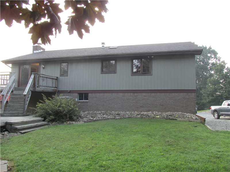 199 Holly Place Road Mount Pleasant, PA 15666 - Photo 14 of 16 Exterior Back.