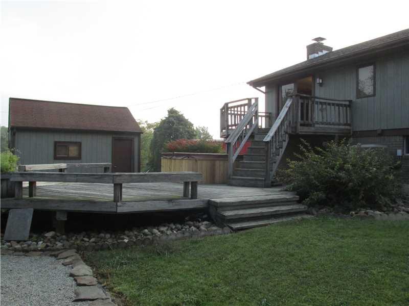 199 Holly Place Road Mount Pleasant, PA 15666 - Photo 15 of 16 Patio/Deck.