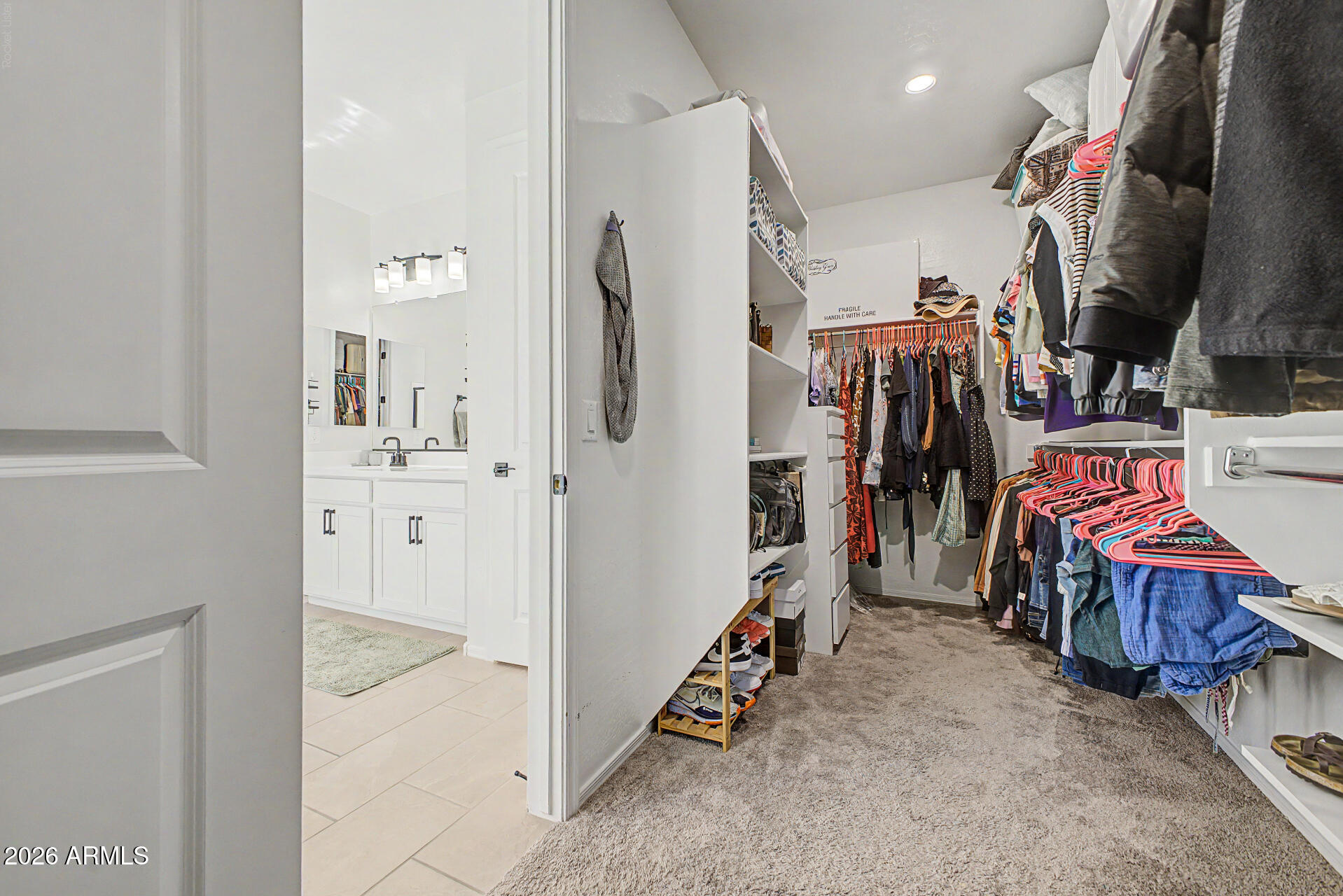 2540 West Grenadine Road Phoenix, AZ 85041 - Photo 31 of 69 Walk in Closet