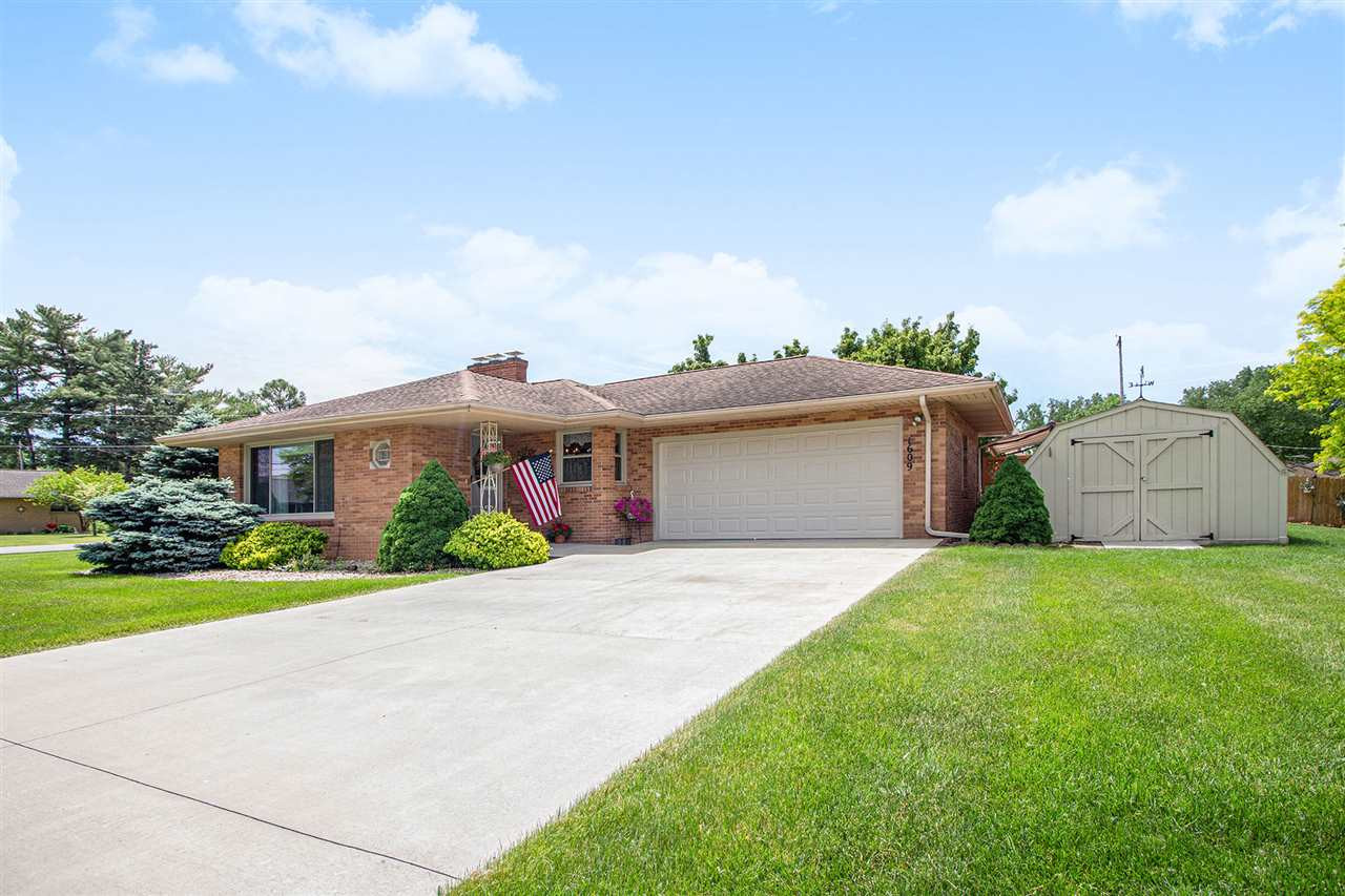 1609 Badgley Road Jackson, MI 49203 - Photo 25 of 25 Photo 25