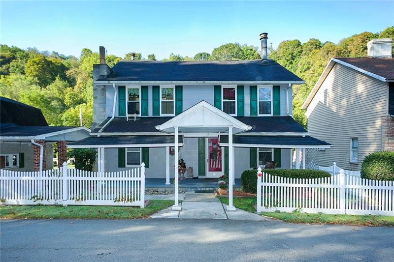146 Hurst Road Smock, PA 15480 - Photo 1 of 23 Welcome to 146 Hurst Road
