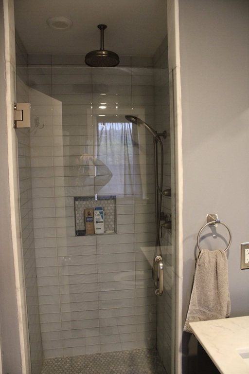 225 Braemoor Road Brockton, MA 02301 - Photo 16 of 29 a bathroom with a shower