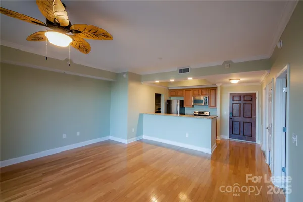 a view of small space