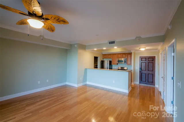 a view of small space