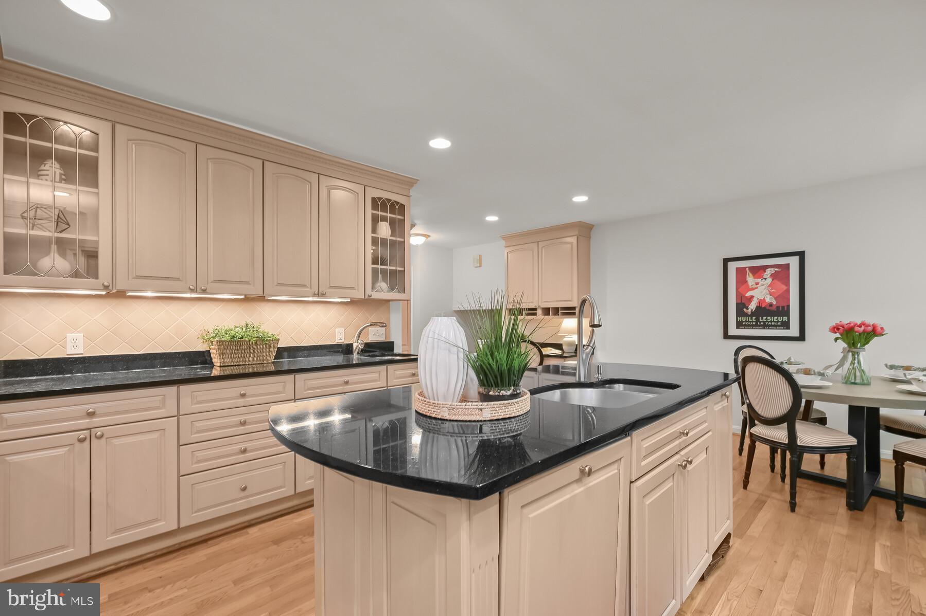 6218 Redwing Road Bethesda, MD 20817 - Photo 12 of 36 Island with sink