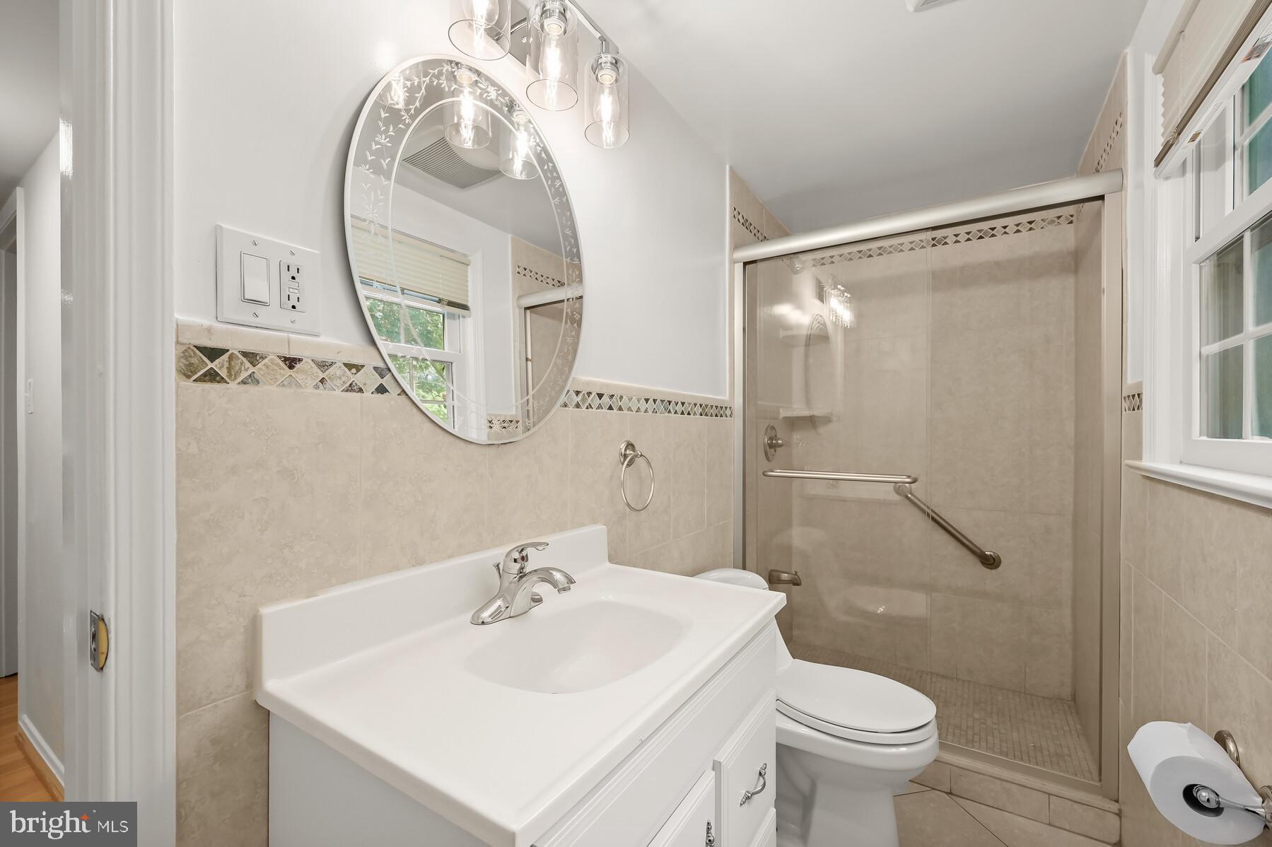 6218 Redwing Road Bethesda, MD 20817 - Photo 23 of 36 3rd Full Bath, lower level