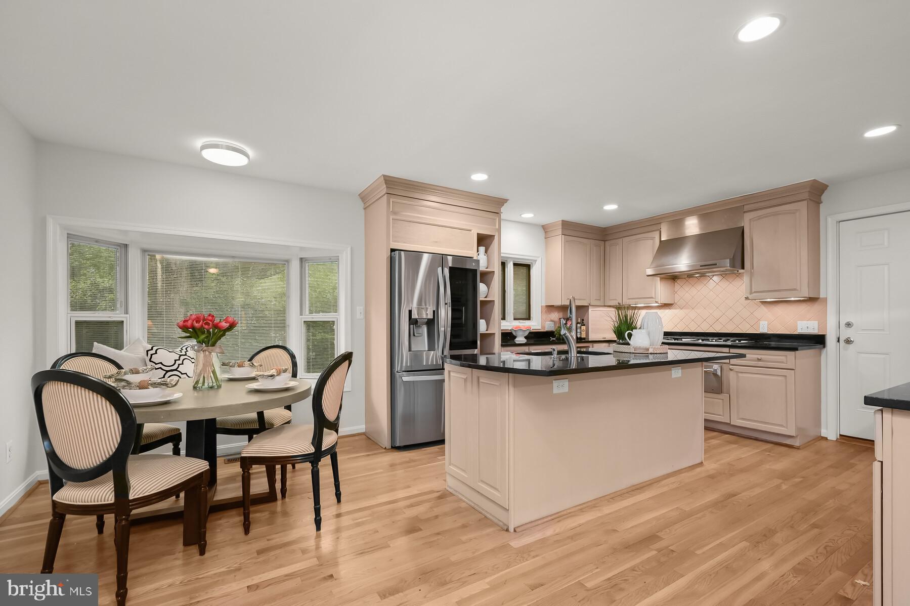 6218 Redwing Road Bethesda, MD 20817 - Photo 10 of 36 Expanded Kitchen!