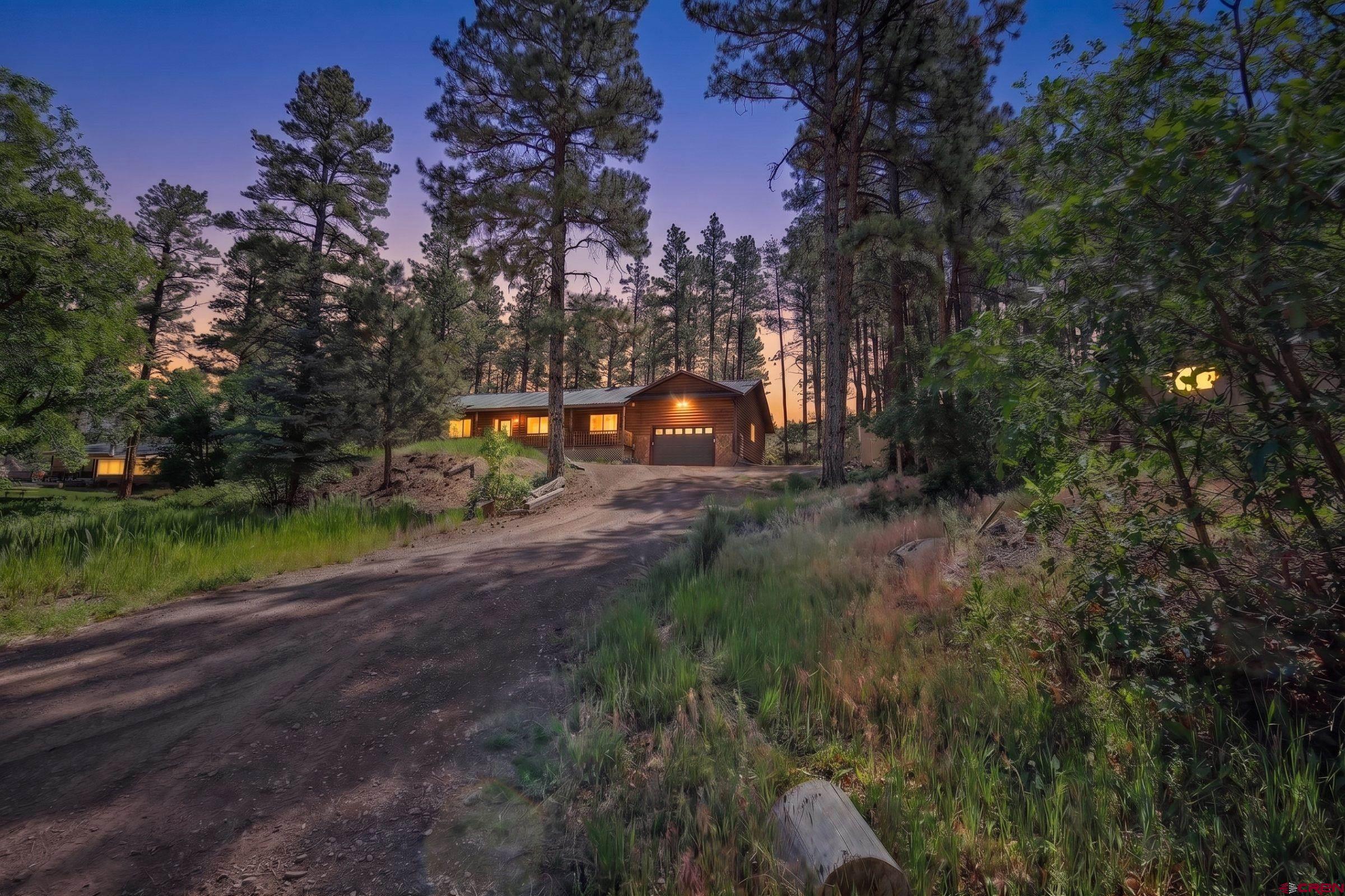 541 Jack Rabbit Road Pagosa Springs, CO 81147 - Photo 1 of 17