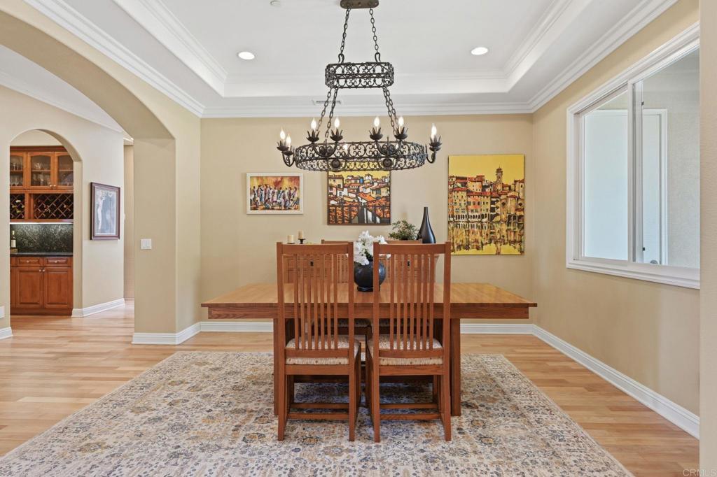 3835 Las Flores Drive Fallbrook, CA 92028 - Photo 14 of 74 DINING ROOM