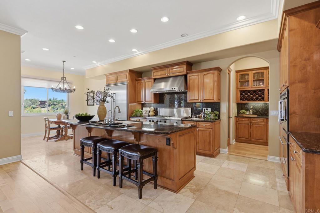 3835 Las Flores Drive Fallbrook, CA 92028 - Photo 4 of 74 KITCHEN
