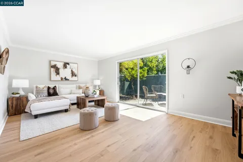 $349,000 | 1109 Golden Rain Road, Unit 3, Walnut Creek, CA 94595