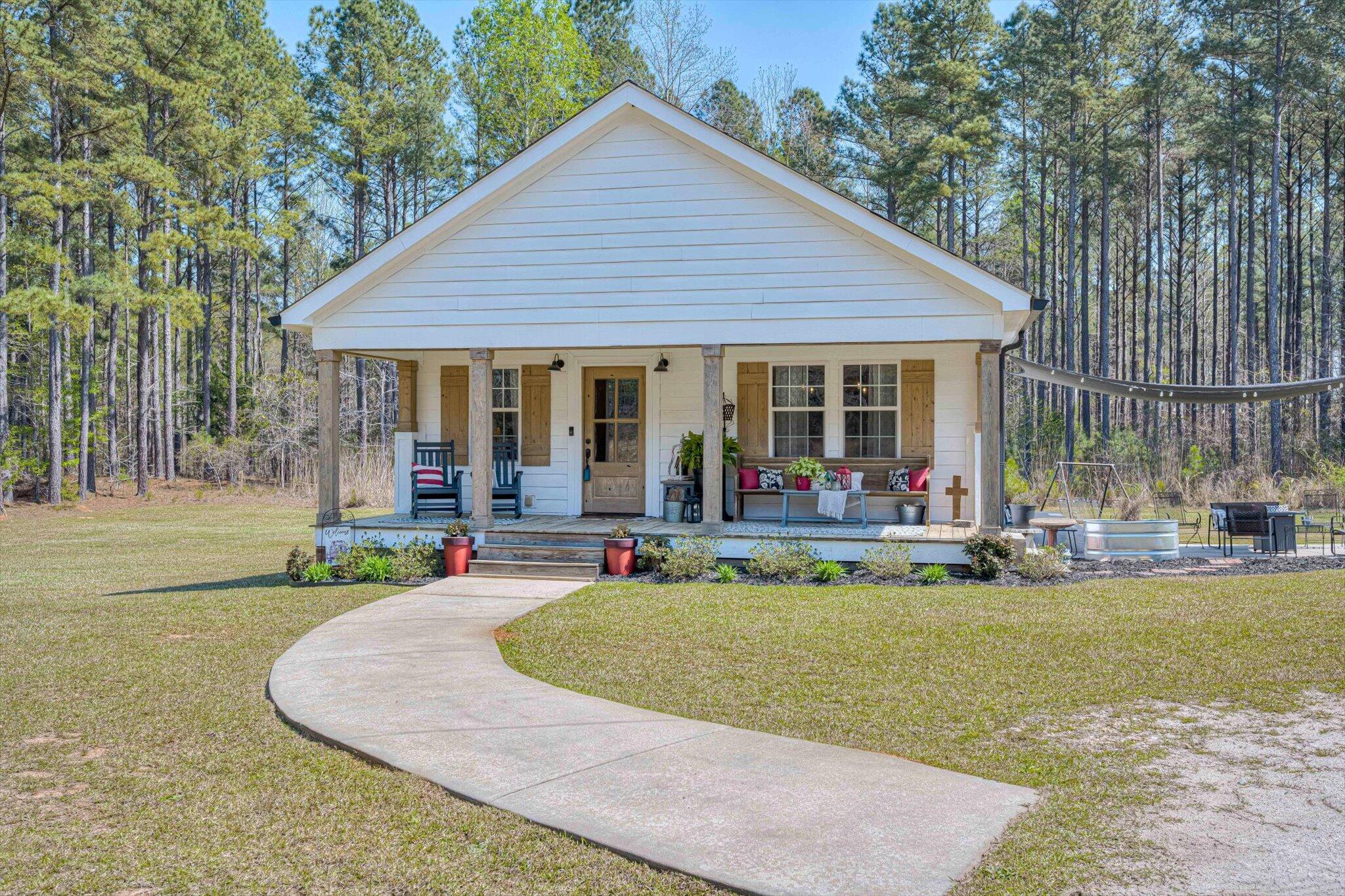 1576 Lewis Crook Road Lincolnton, GA 30817 - Photo 1 of 32 37-037-