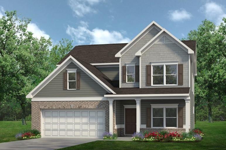 71 Jones Ridge Drive Dallas, GA 30132 - Photo 1 of 1 Gallery Image 1